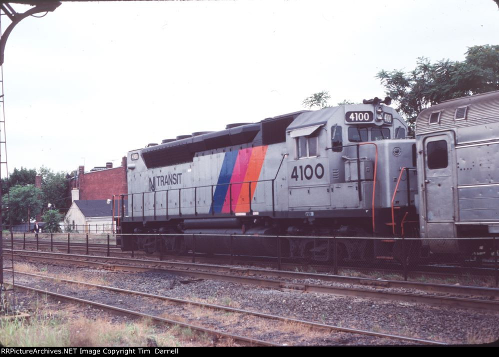 NJT 4100